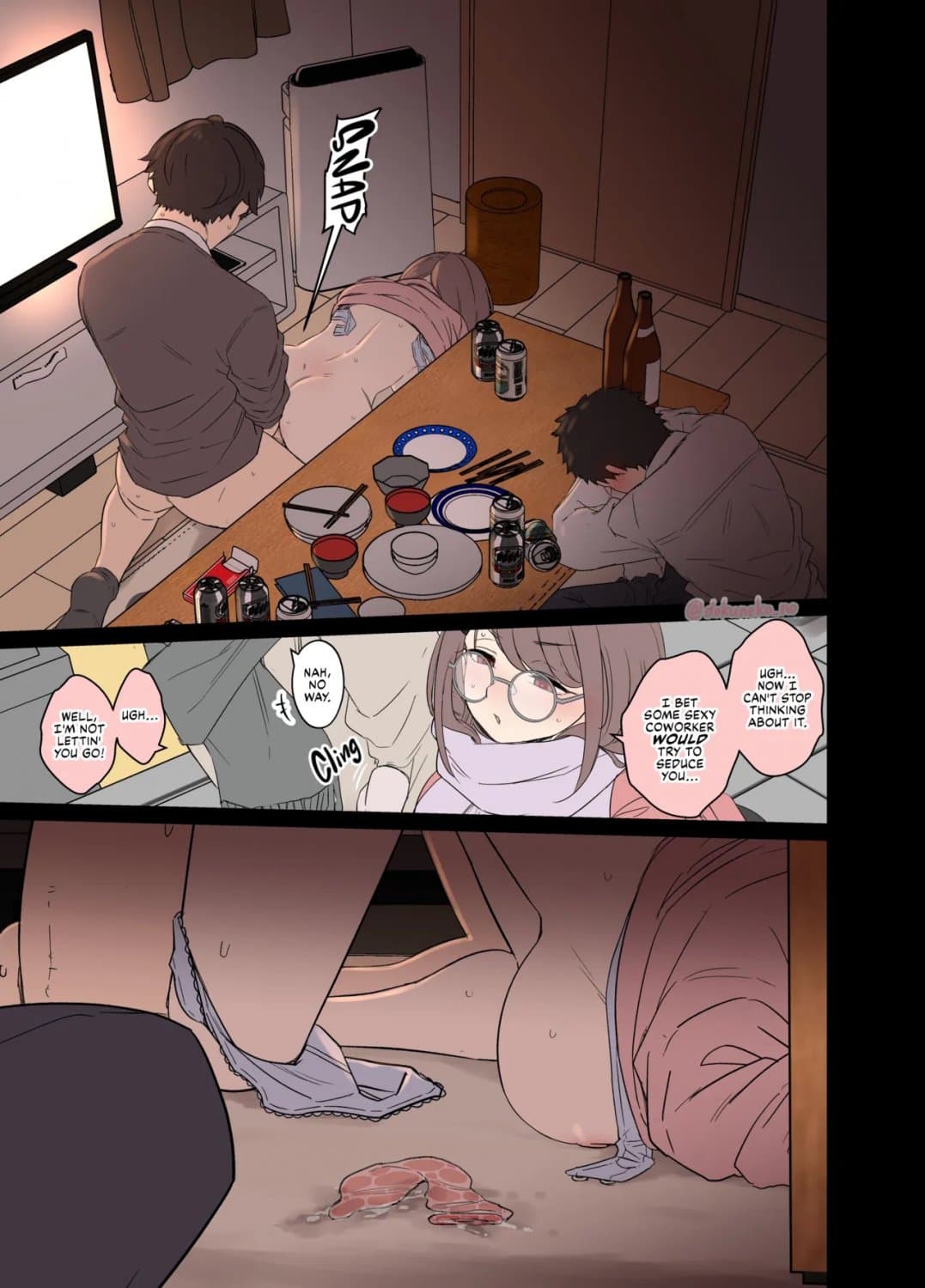 Hentai- New year´s resolution