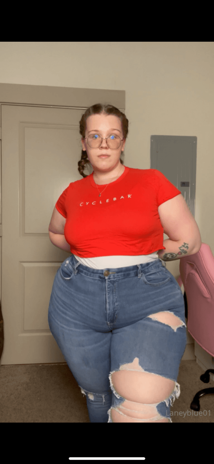 Laney Blue BBW Pawg- BBC JOI