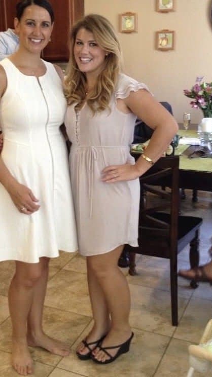 Sexy busty high school teacher Mandi Casillas Bolinger is so sexy and has perfect feet