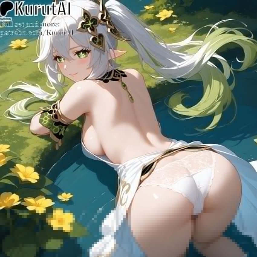 Genshin Impact - Nahida