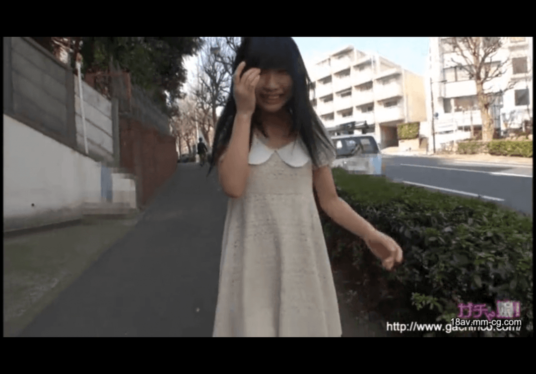 Cute sexy Asian Outdoor vibrator harness panties - video coming soon ??