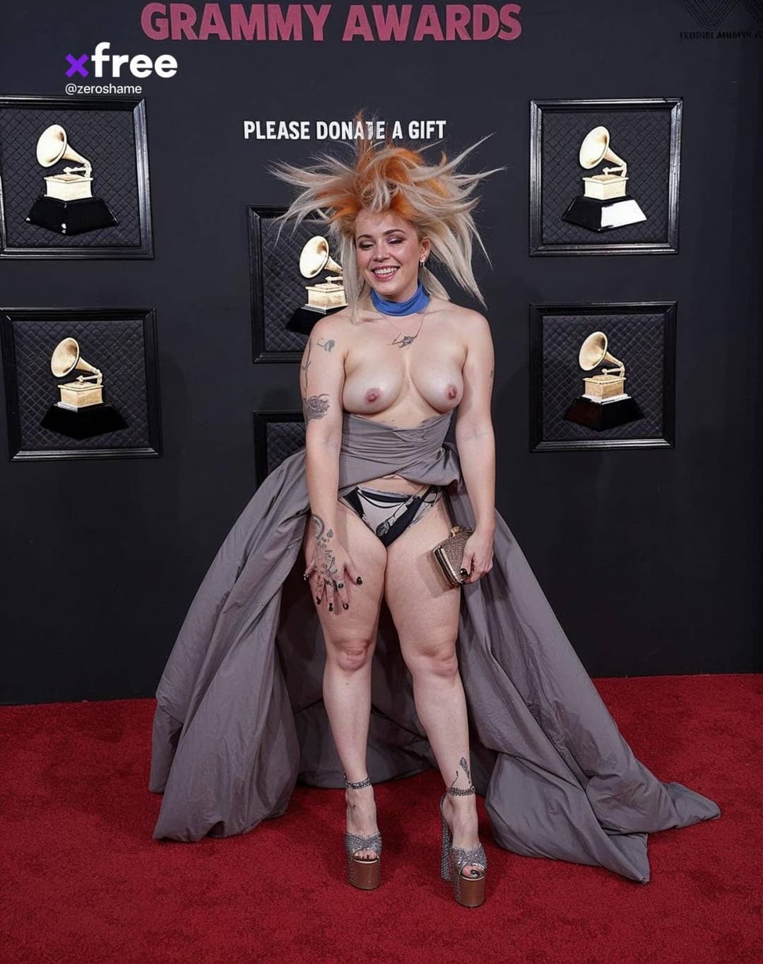 The REAL awards show