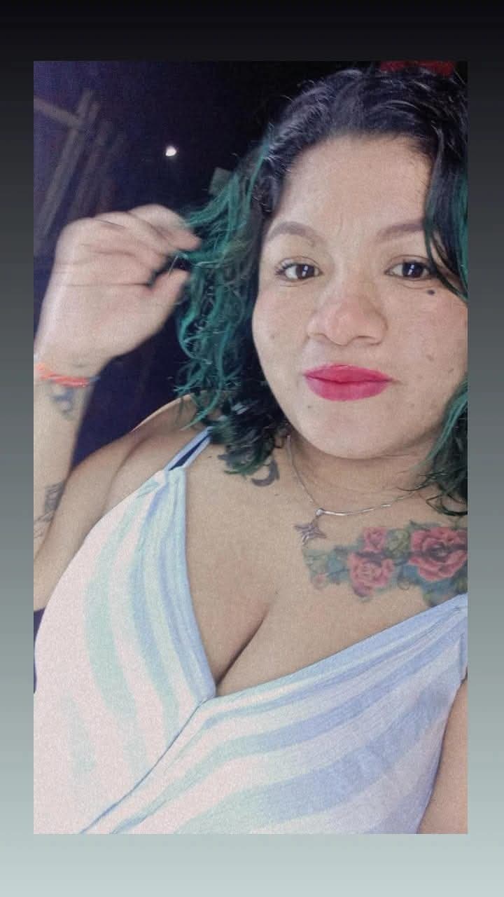 Mexicana puti pobre con buenas tetas