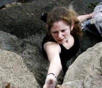 Brooke was happy to flash her tits and let someone feel her up on Bourbon Street at mardi gras