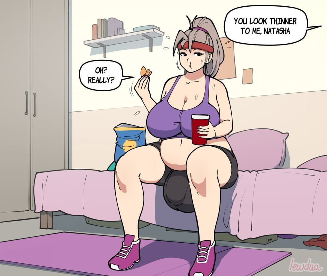 Experience Sharing - Natasha and Nessie | Lewdua