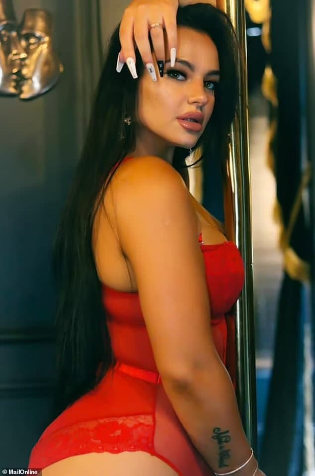 Linda De Sousa Abreu | Guard Sextape Full Video Fucking - married prison