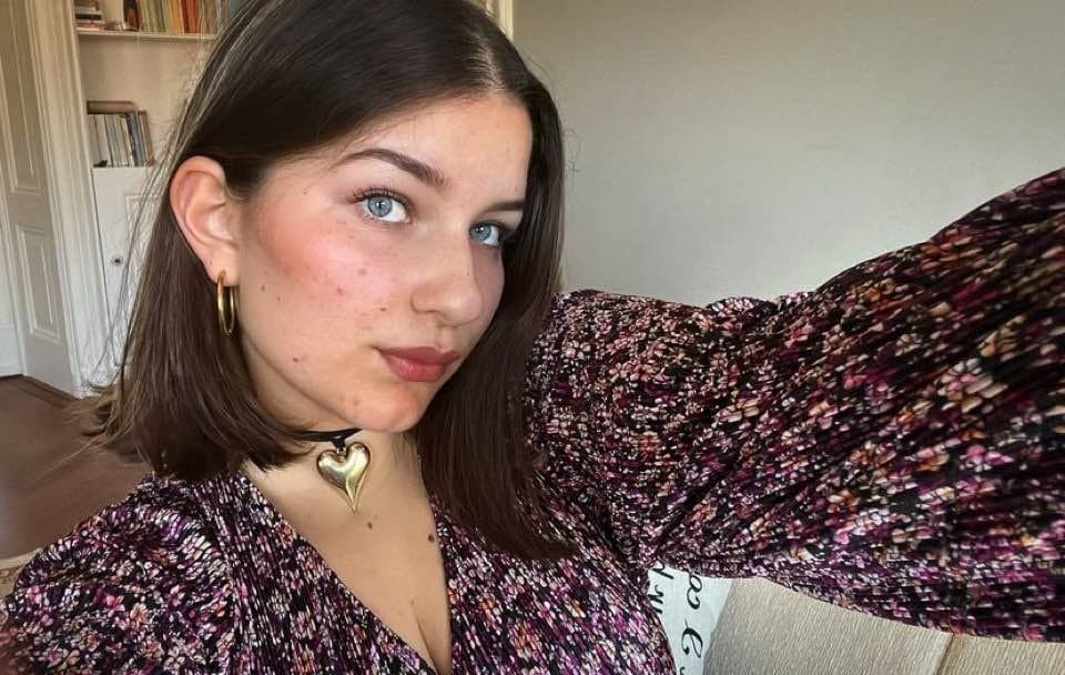 Cristina, the big titted blue eyed webslut for your pleasure. They just keep coming and coming