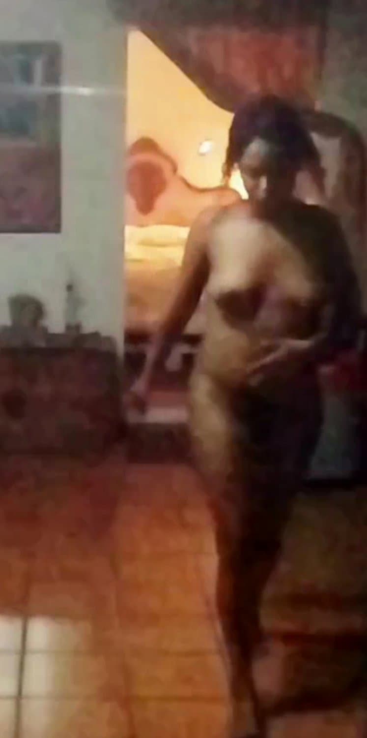 Luna vino a aliviarme la noche