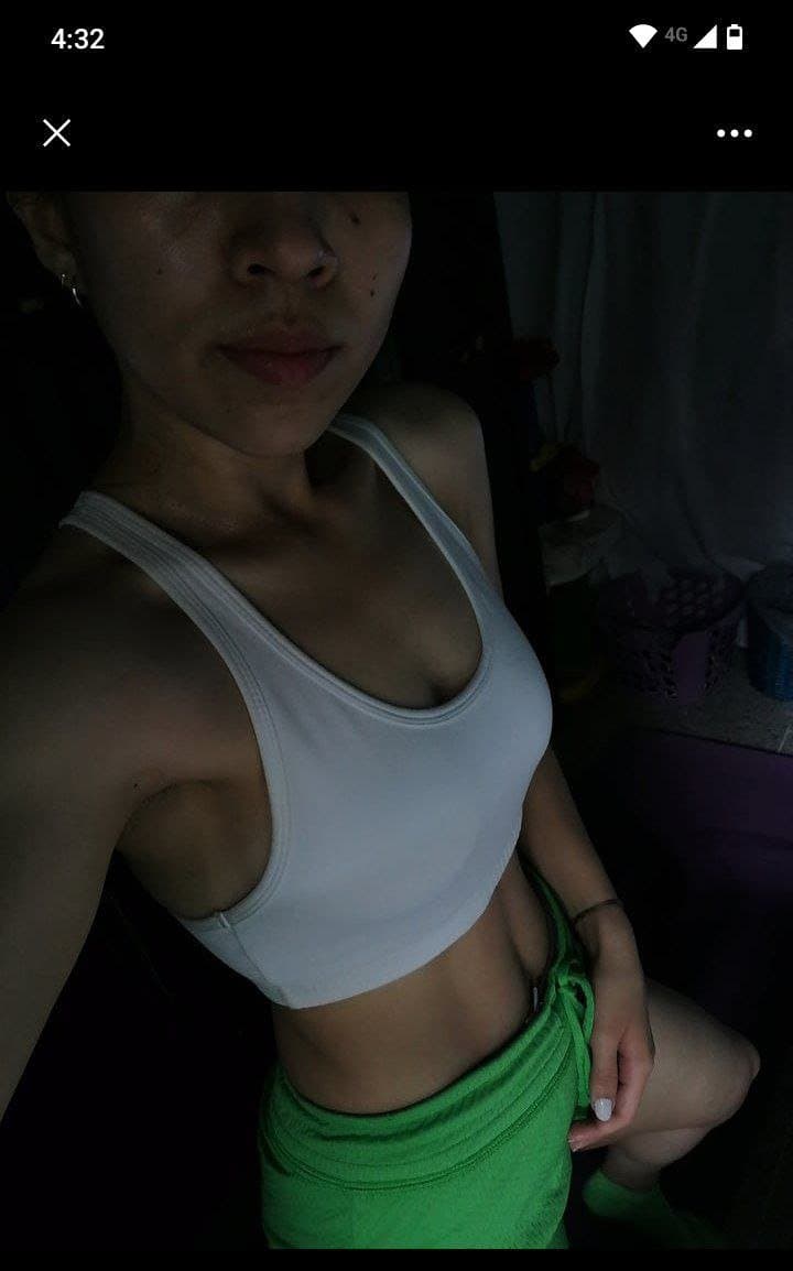 Huge beautiful smile while fucking missionary for Honduras Latina MD. AI deepfake