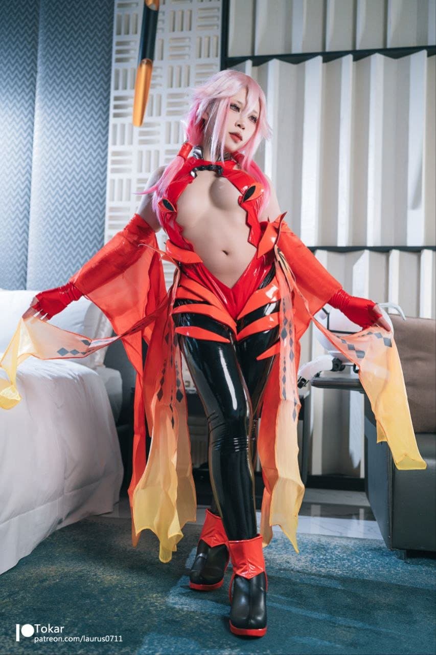 Tokar - Inori Yuzuriha