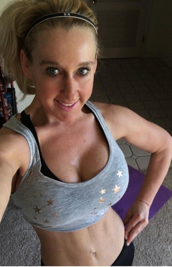 BLonde milf teacher sexts and fucks her teen student