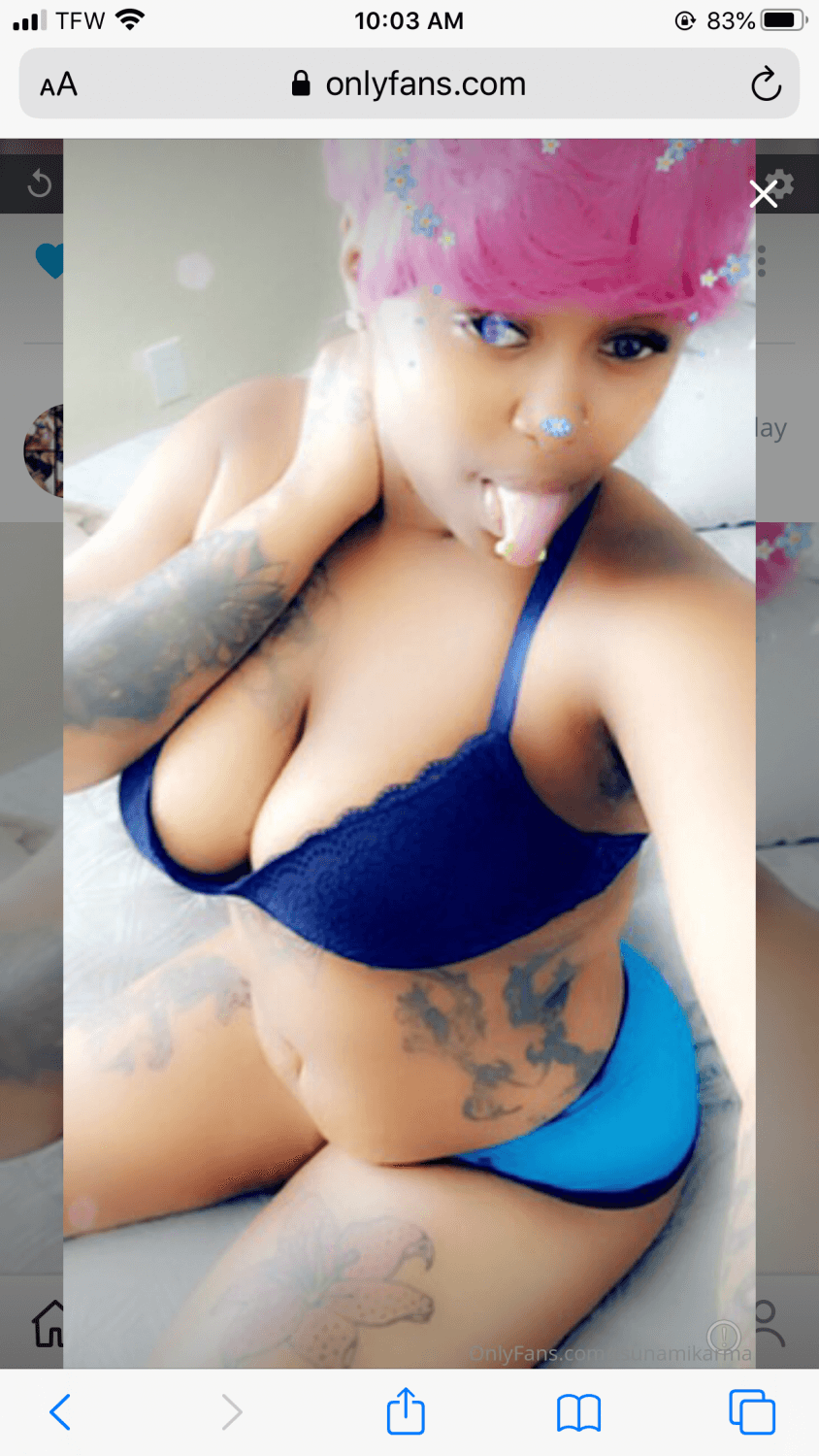 Homegrownfreaks 7... why your girl here...