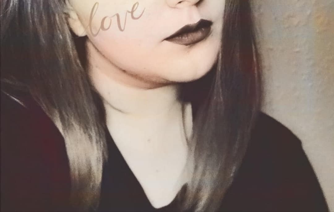 Chubby gf slut lips for sucking and trib such web slut she is now for all cu cks kik Clumsy345