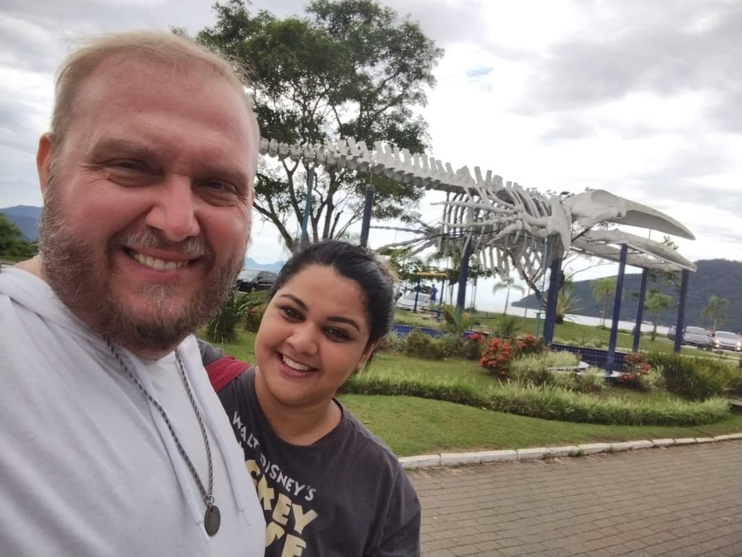 Casal Mary Alexandre Drazdauskas - Mary Cadelona - Mary Butterfly