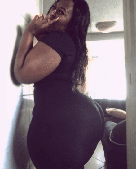 South African Hun Nelly P ft in BBBC #BBW BBW