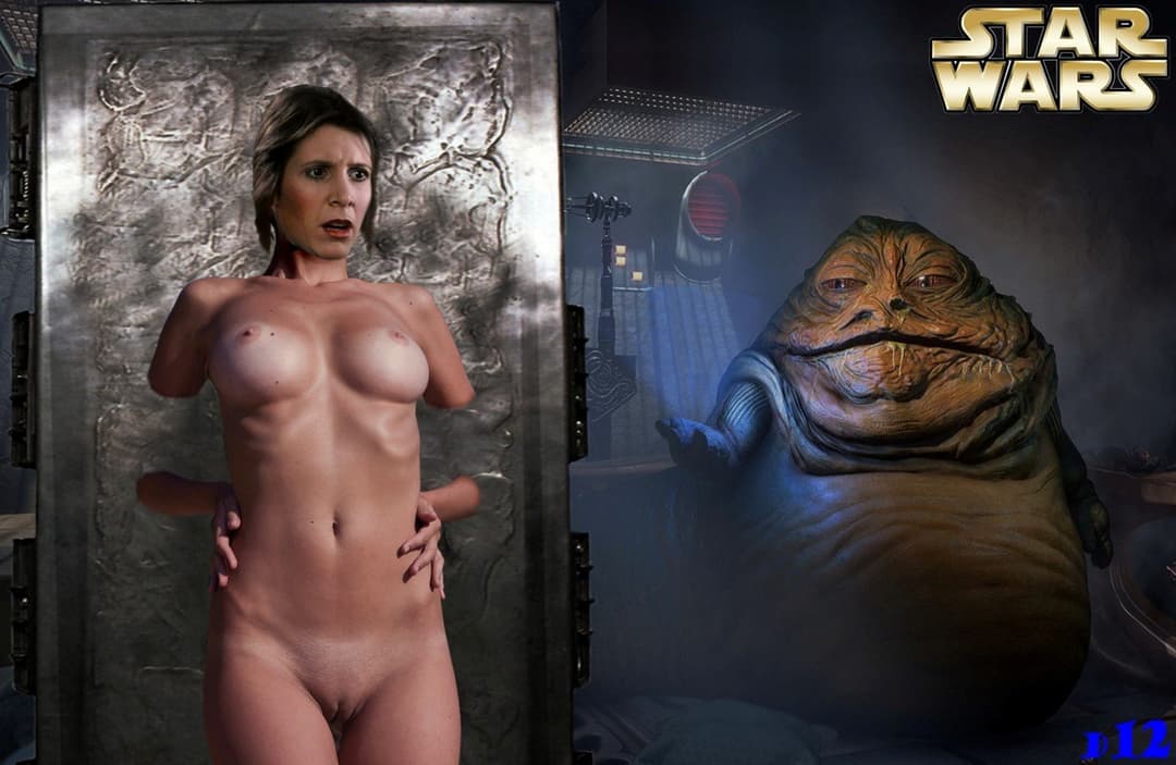 Leia Organa - Carrie Fisher