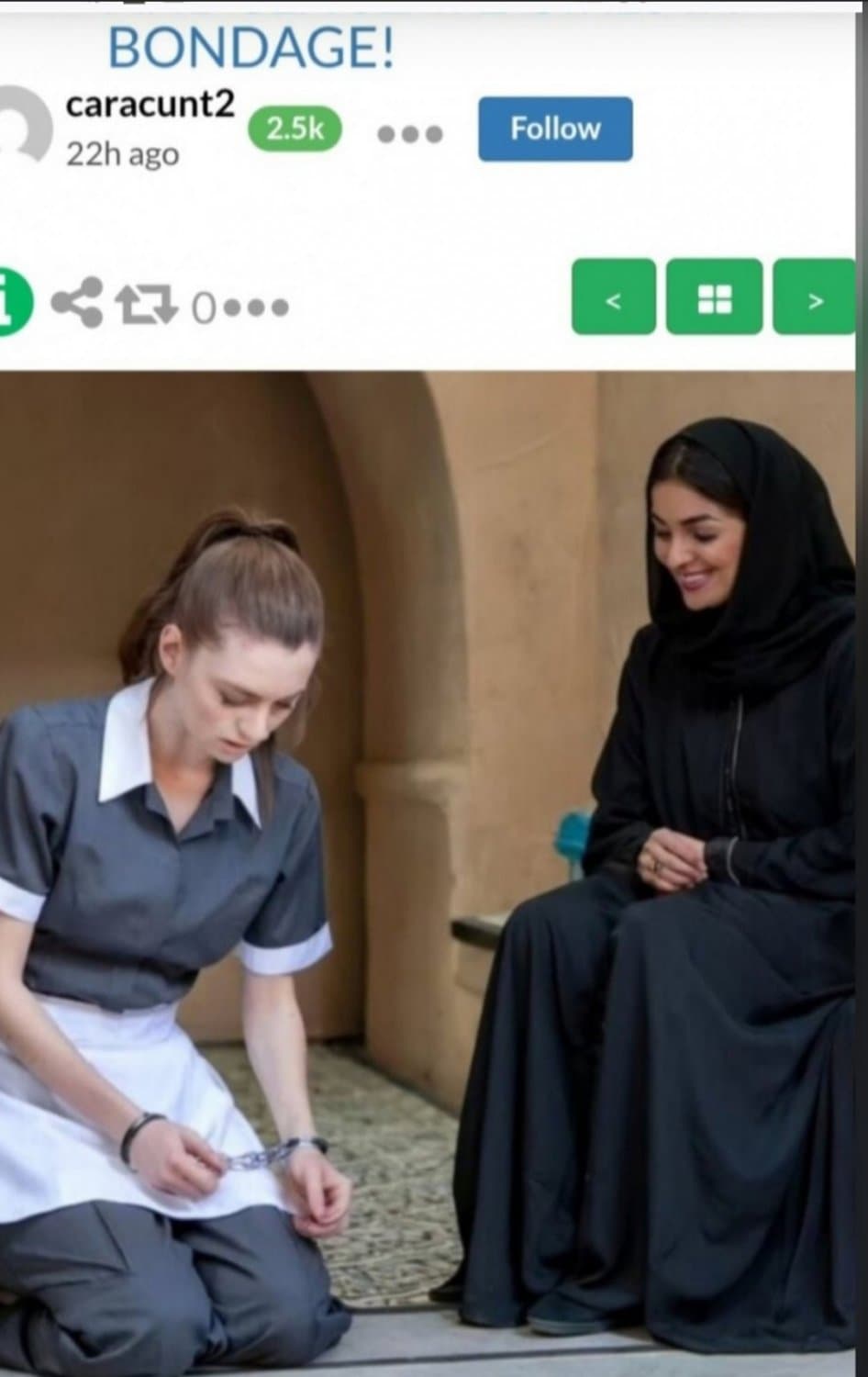 Delicious white pig meat for prostitution and punishment!