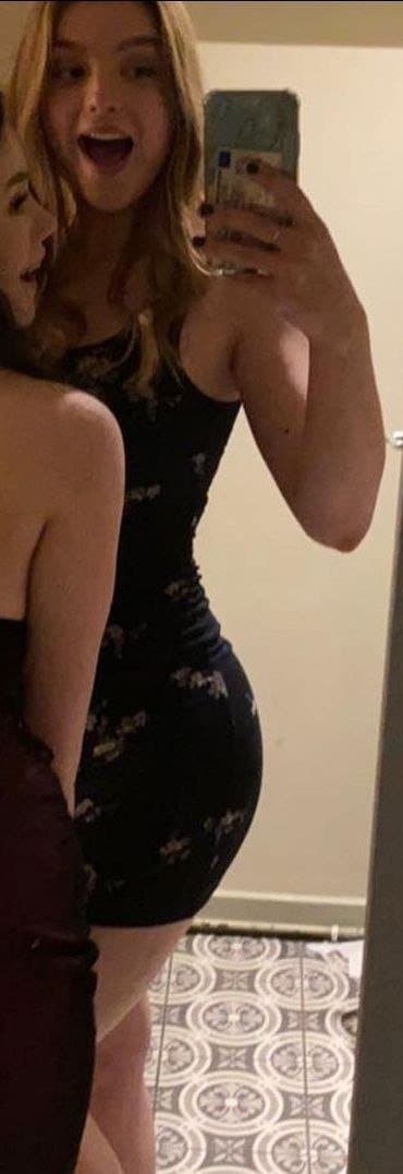 Emily Hannon is the biggest tease