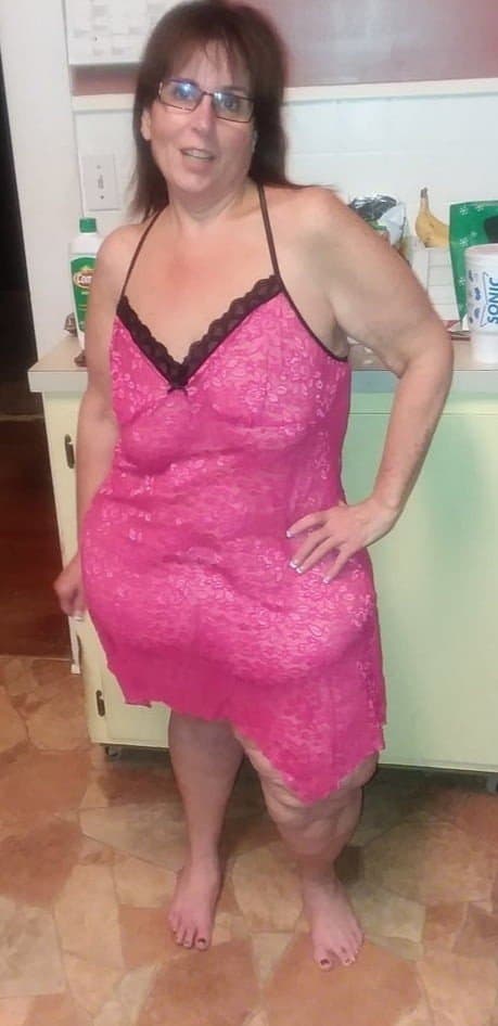 Bbw chubby saggy tits big belly sexy feet