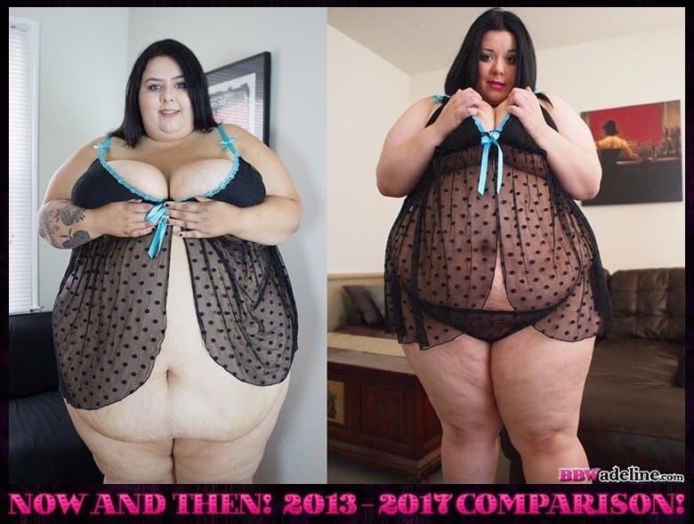 SSBBW Adeline
