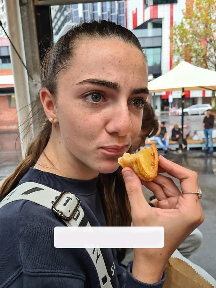 Famous TikToker Ruby Dwyer the Cum Dumpster (18+)