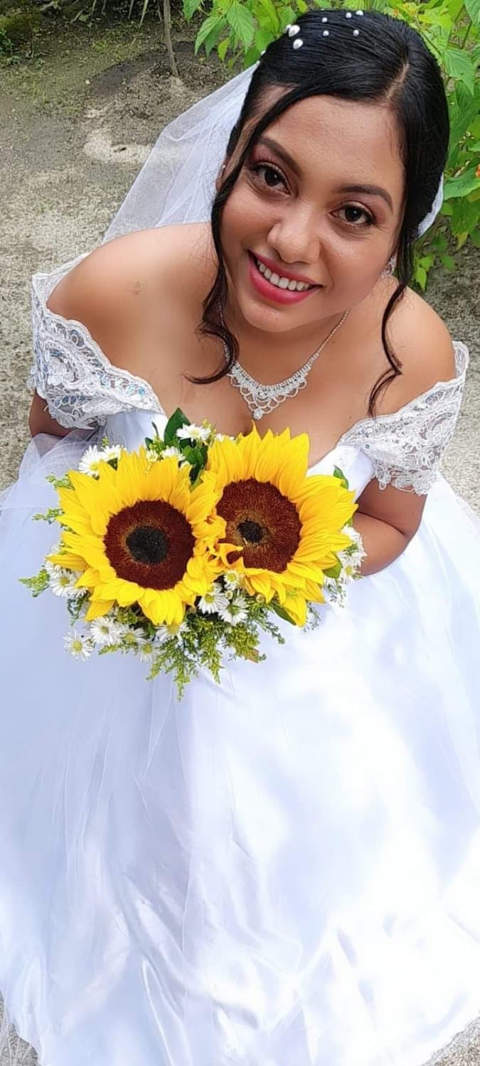 Vestido de bodas fantasía de cornudos ?
