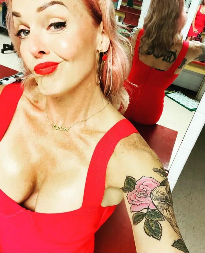 Desafio não goze nos peitos pt11 (storm large)