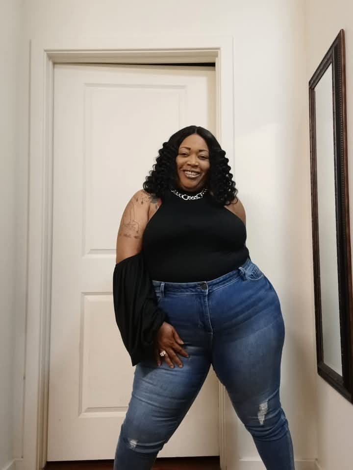 Chubby Redbone Ebony Milf I Bet Dat Pussy Sooo Good I Would Not Pull Out 69