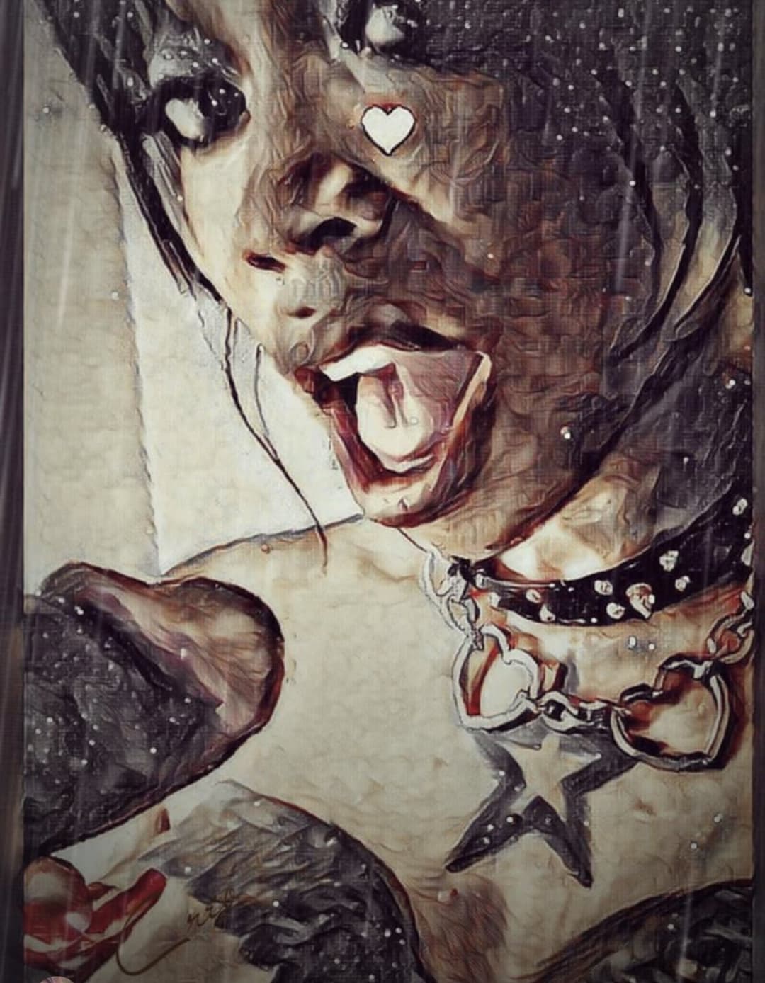 Sex is a art pick one ?