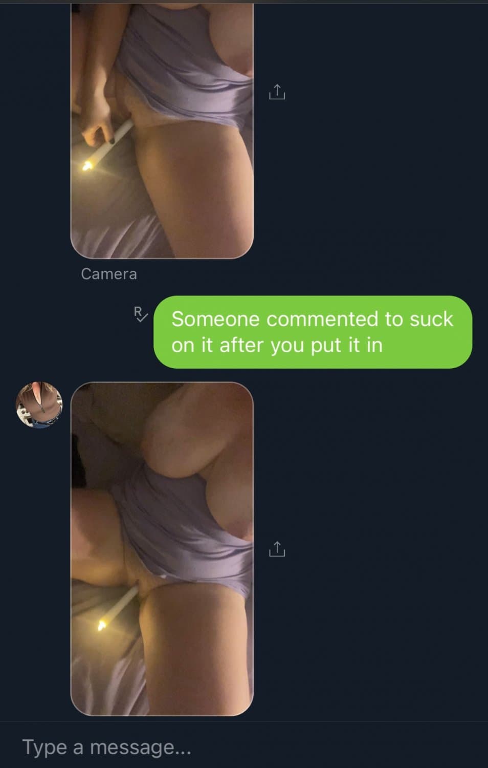 Milf fucks Candle stick and screwdriver