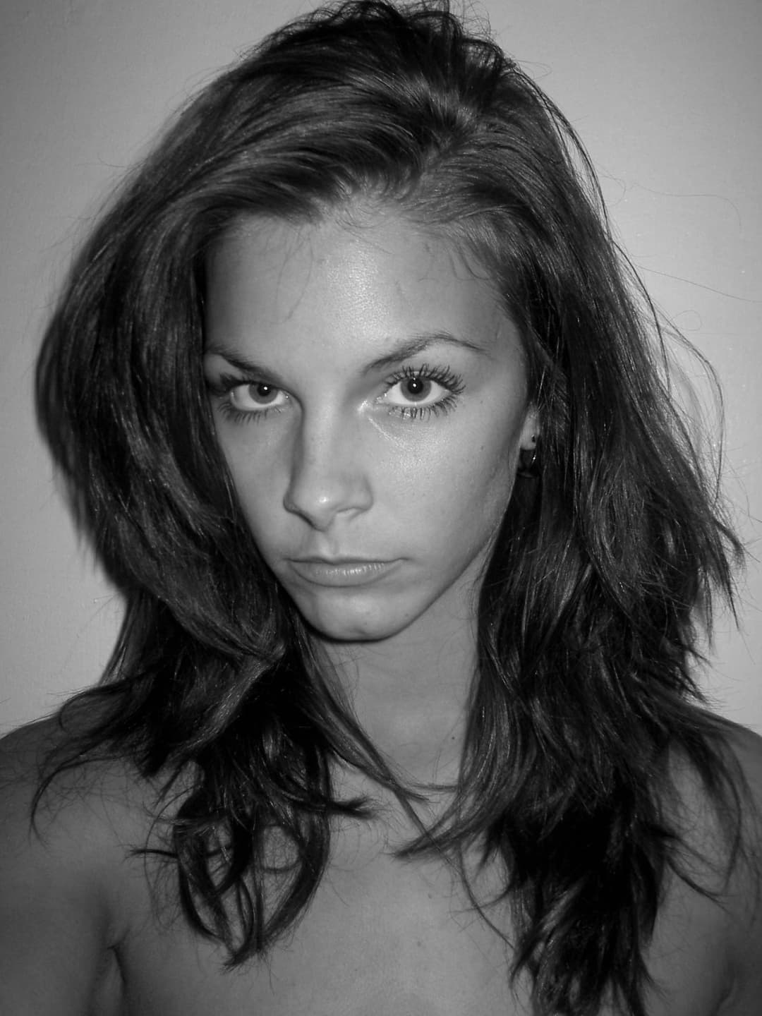 Artistic Body - Beautiful Eyes