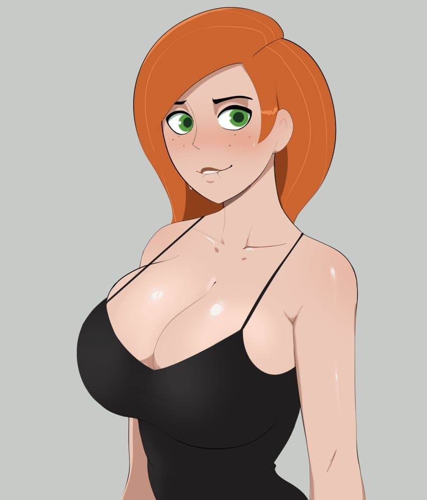 Kim #1 (Kim Possible)