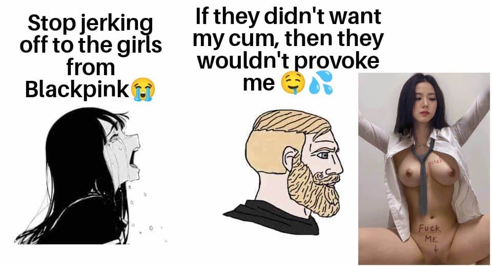 Blackpink meme 2