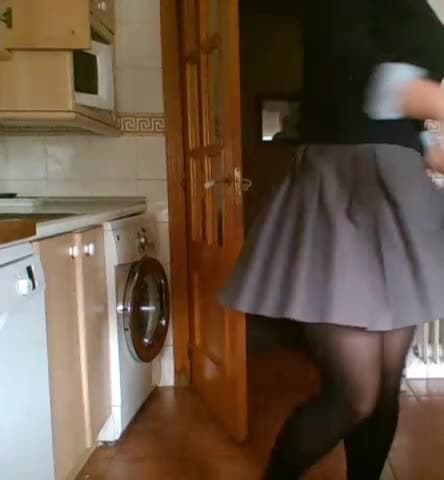 Sissy loser Brandi sissified forever. Have fun! She must learn her place! Kik: fagskirtedforever1