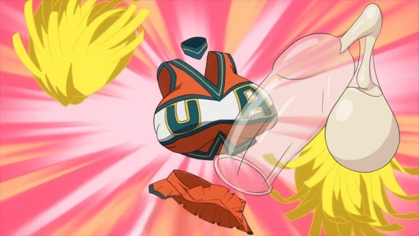 Random Futanari Photos