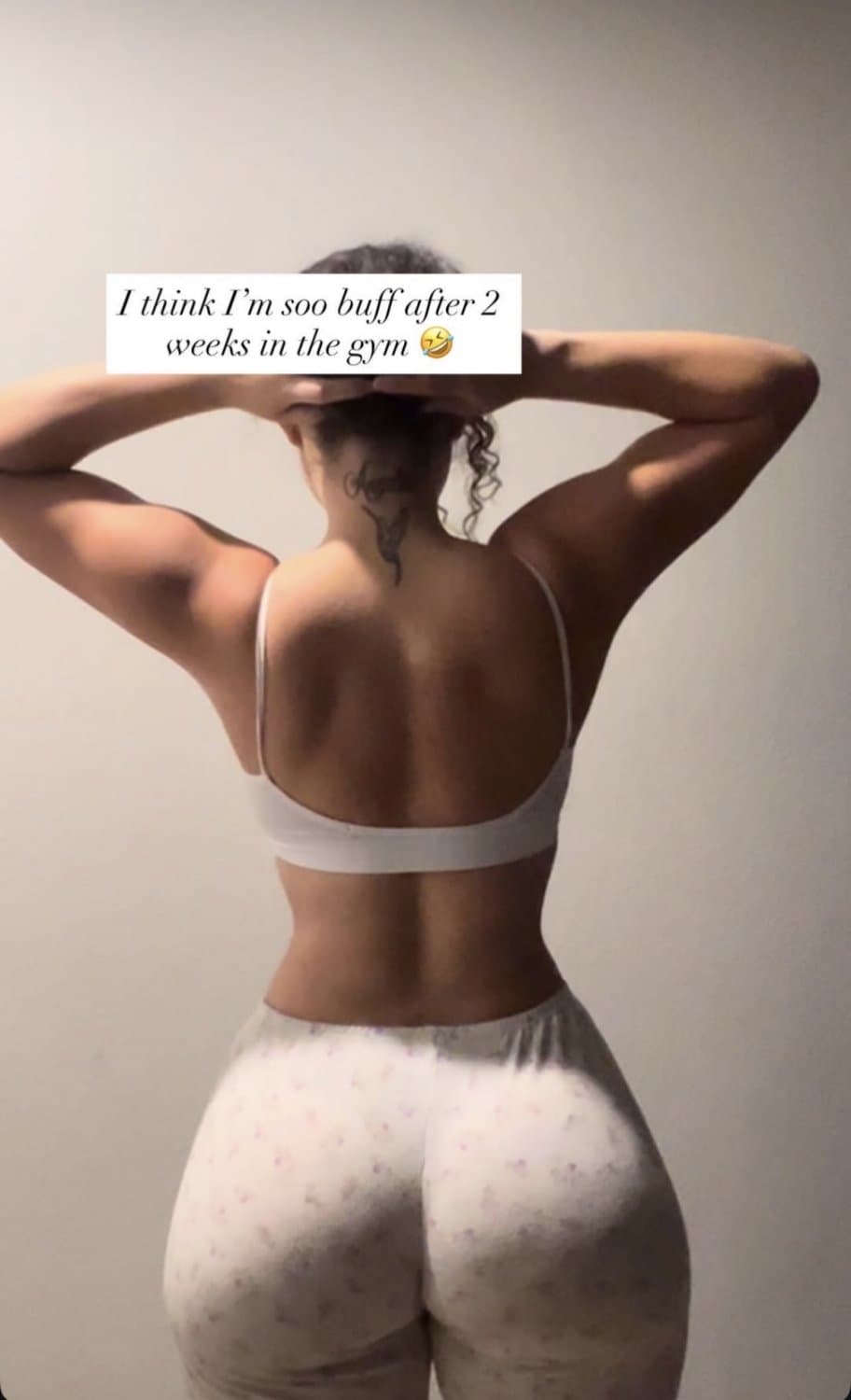 IG Single Latina Mom is Always Super Horny?