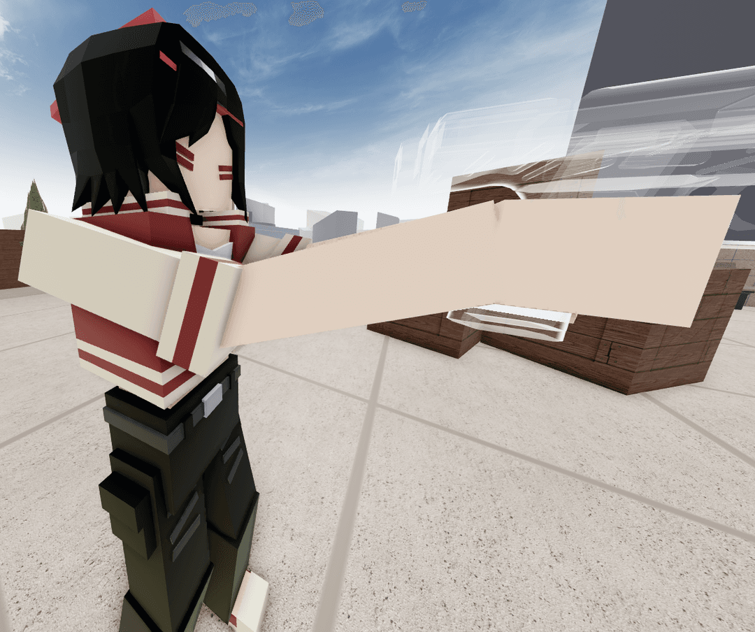 Roblox bad business punk business girl roll up sleeves and boobs part 2