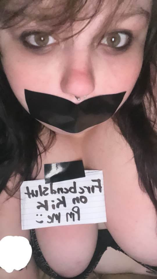 Thirsty slave kik firebendslut