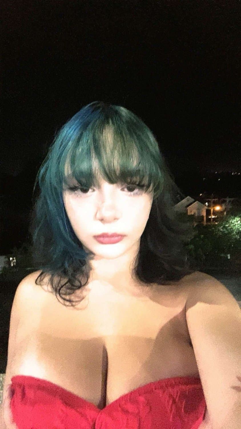 Goth Teen Lewd Mix ?