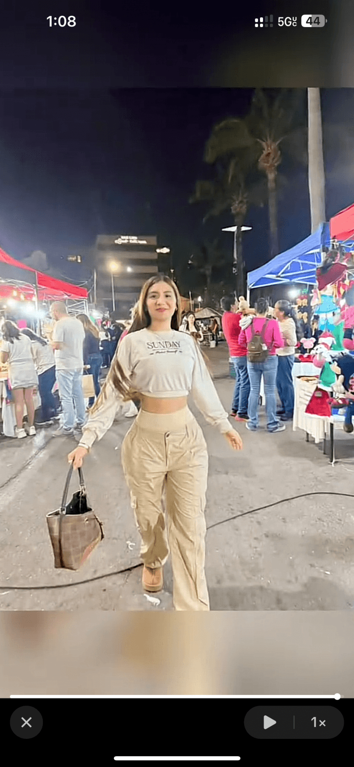 Marissa Araujo perfecto culo