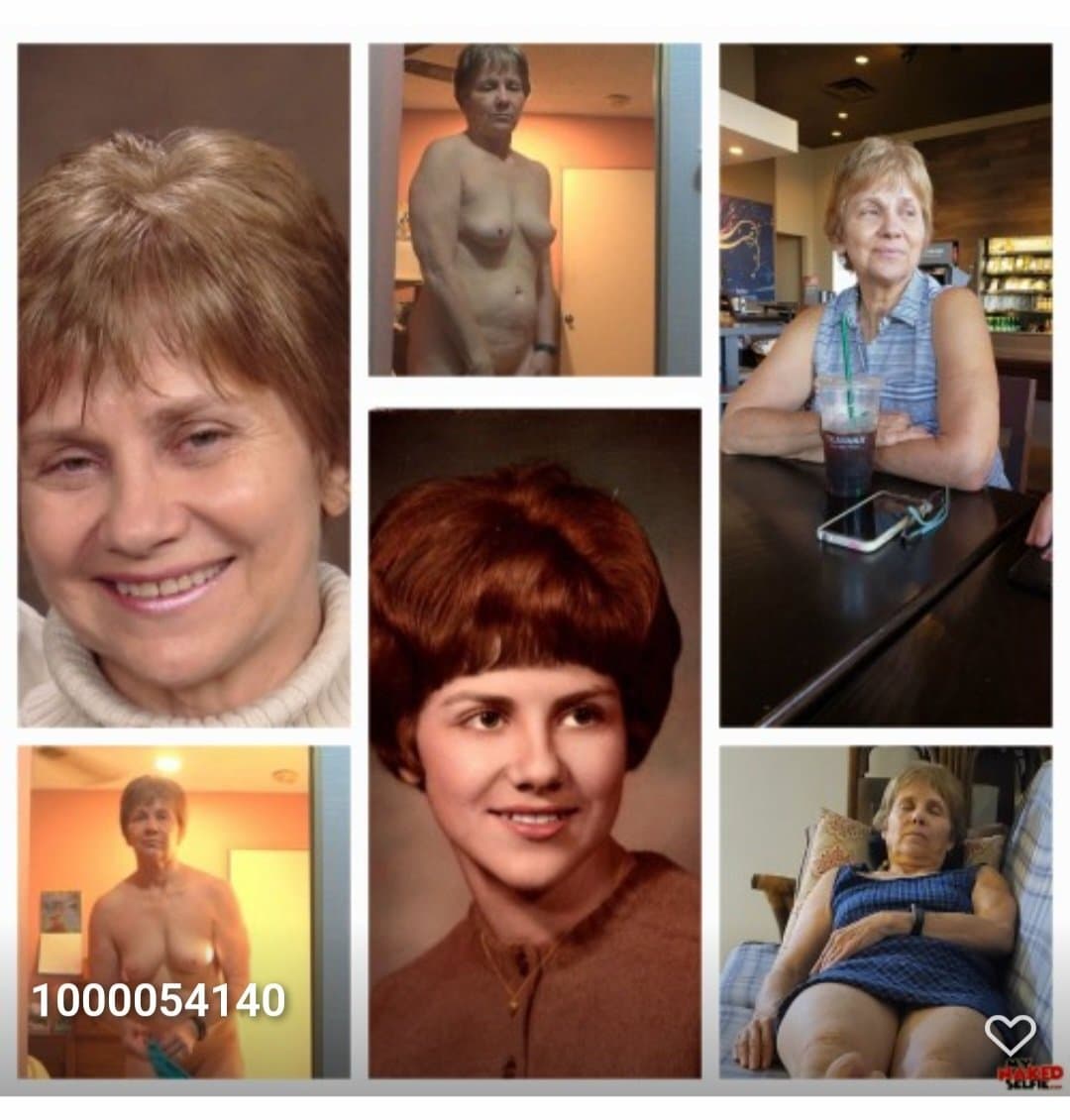 Danielle is a GILF, and Grandma needs your cock and cum