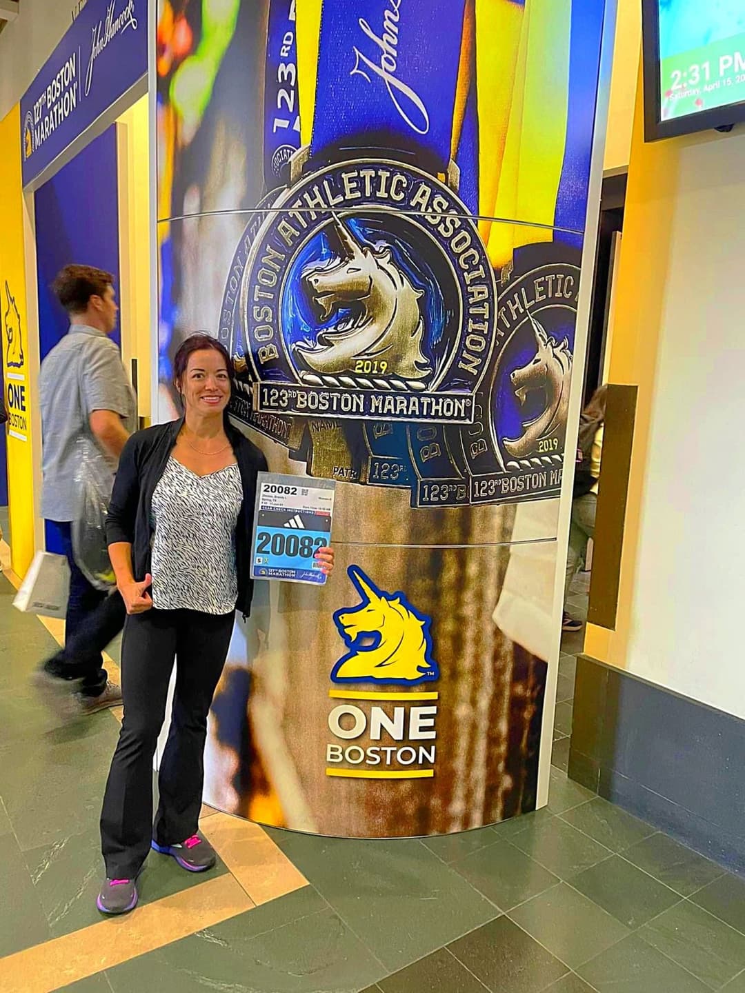 Brandy Zimmer aka “Lotus”