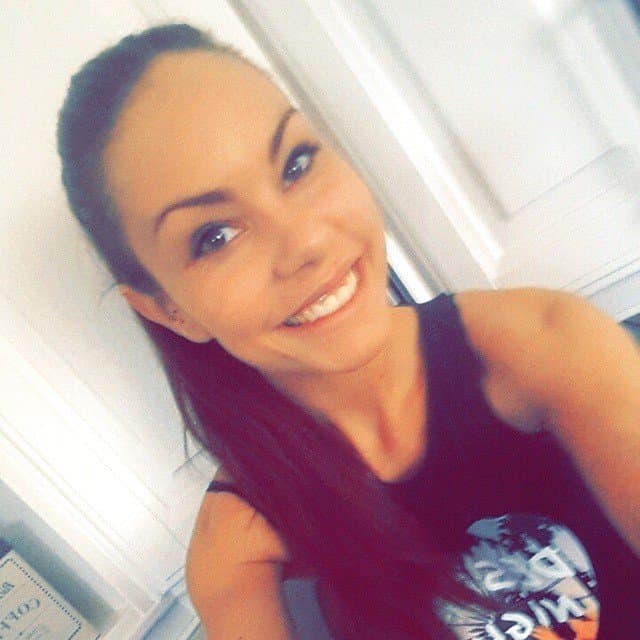 Katrine Lopéz, K M Antonia Lopéz´s sexy young daughter.