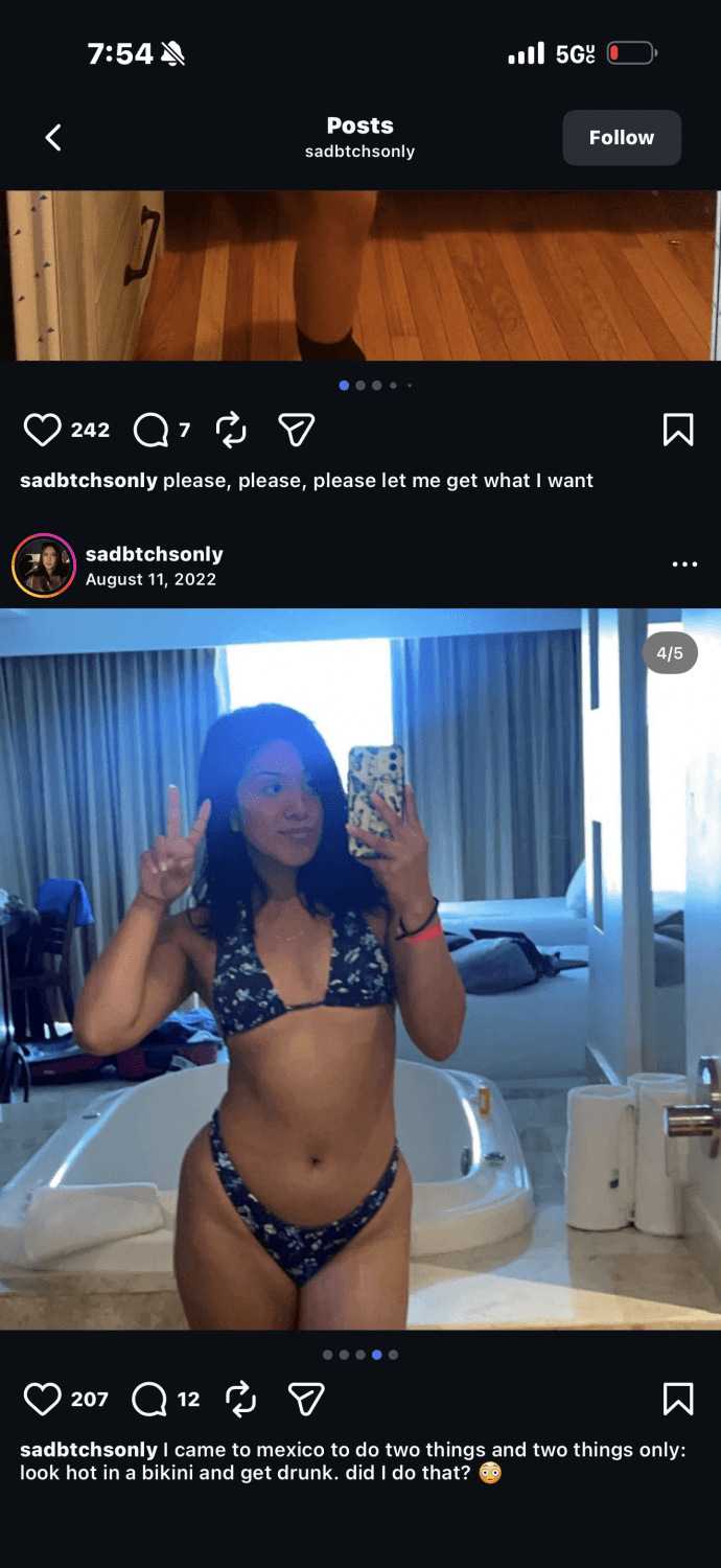 Sexy Chicago Latina slut ???  perfect Latina slut. Anybody got her? Dm