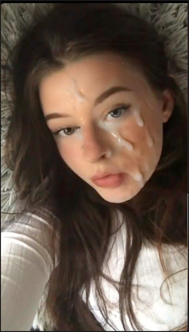 Compilation of IRL facials