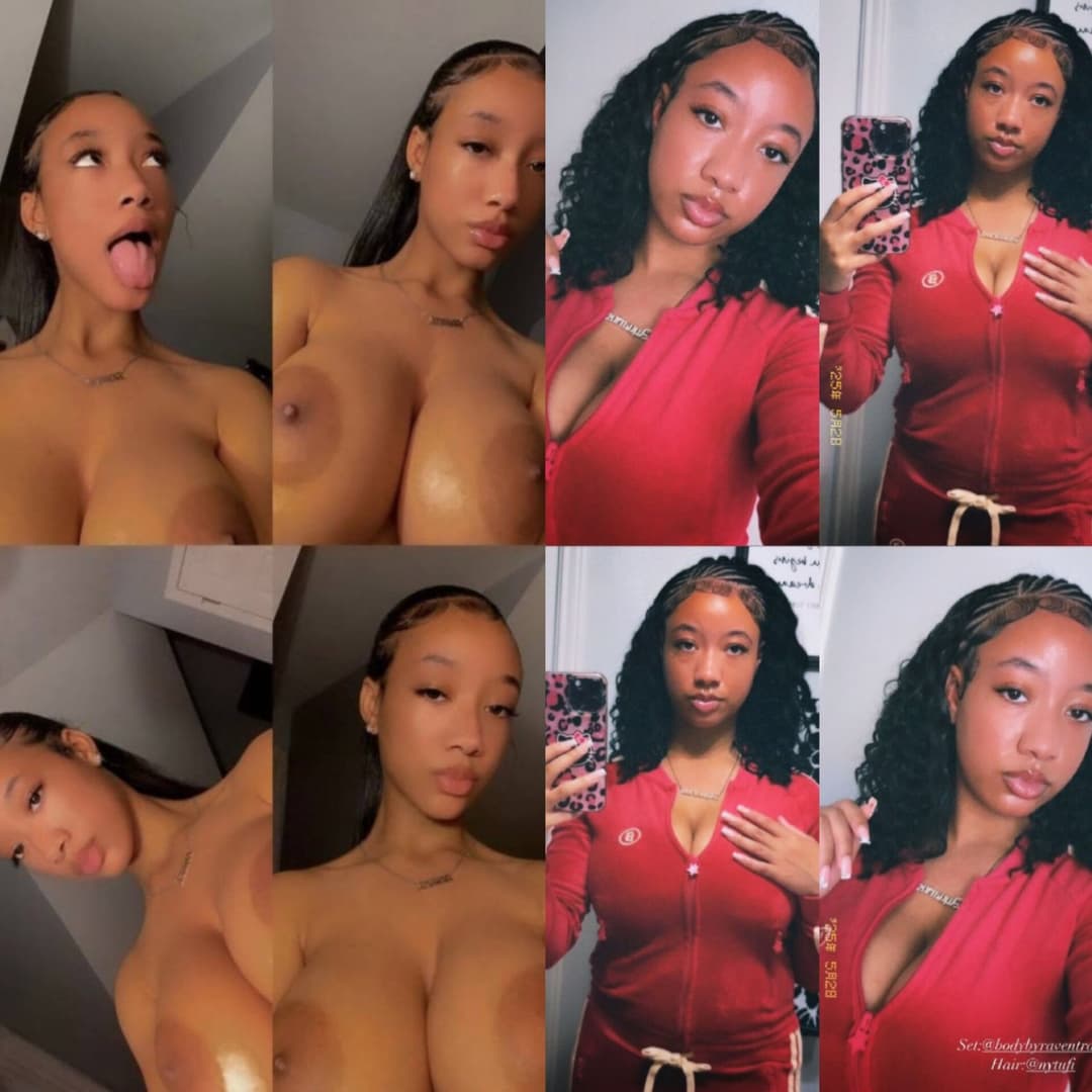 Pretty face, pretty titties