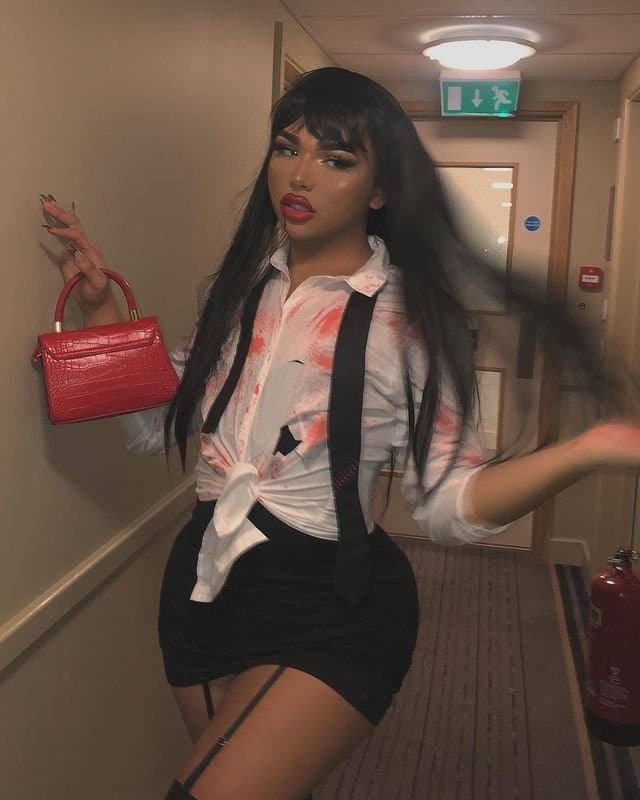 ALFIE FRANCIS ?? GORGEOUS TWINK FEMBOY ✨️✨️✨️✨️✨️