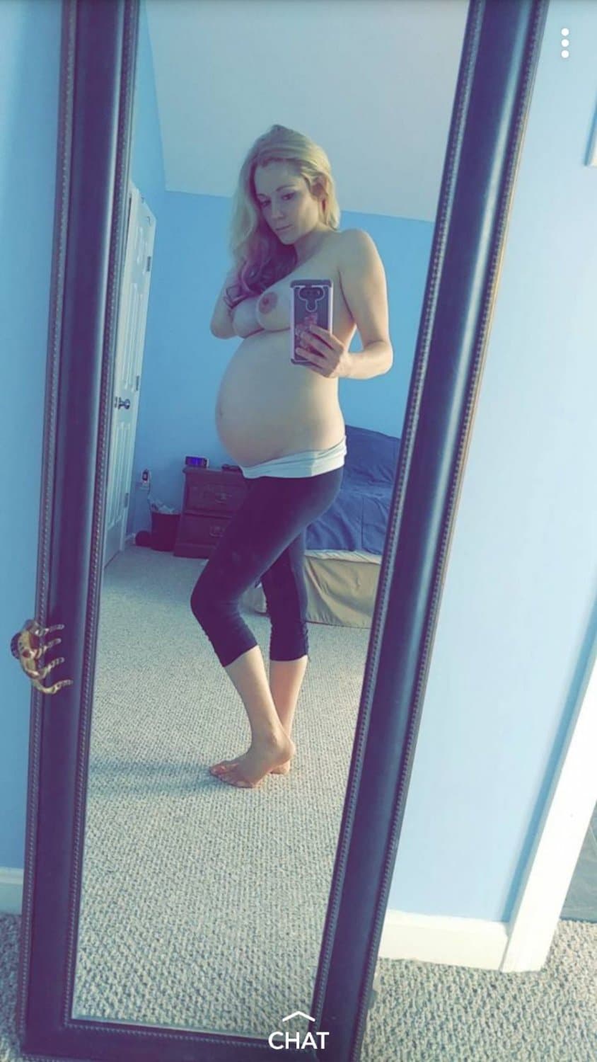 Click to view full size Mandy getting shown for the world. Use her good.