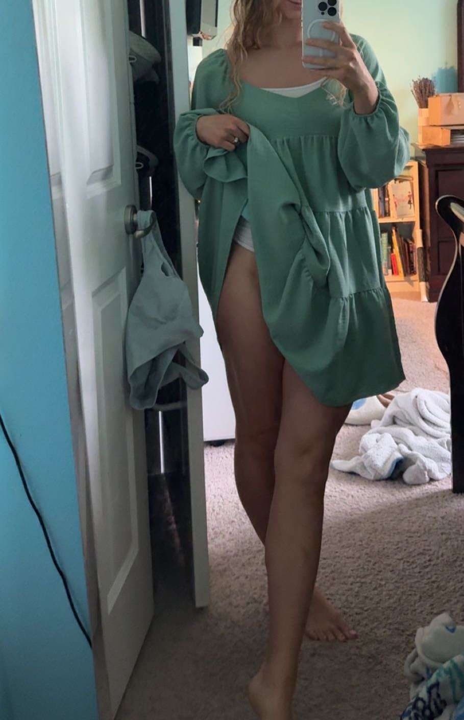 Click to view full size 23yo Blonde SLUT BRENNA LEAKED