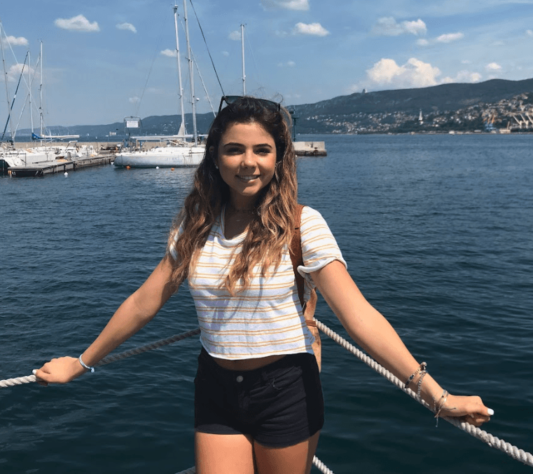 Dee and Alessandra (Mother/Daughter)(Bikini)